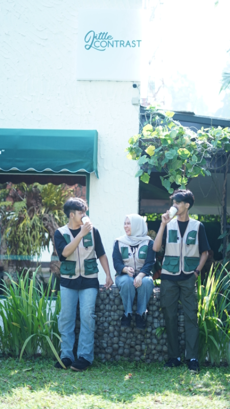 Bogor - Little Contrast